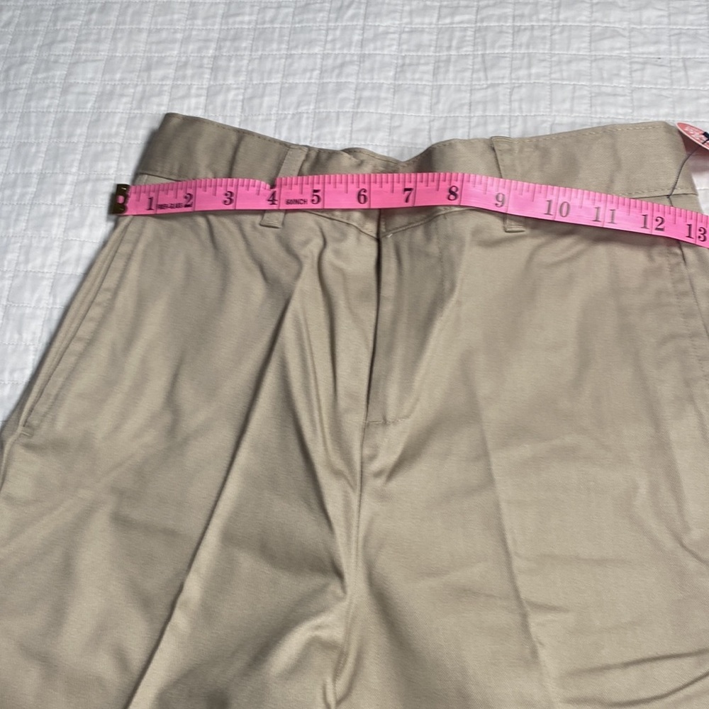 French Toast Short Uniform Size 12 - Picture 9 of 11